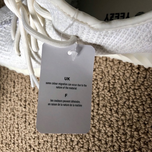 Adidas Yeezy Boost 350 V2 Cream *DEADSTOCK* - Picture 5 of 8